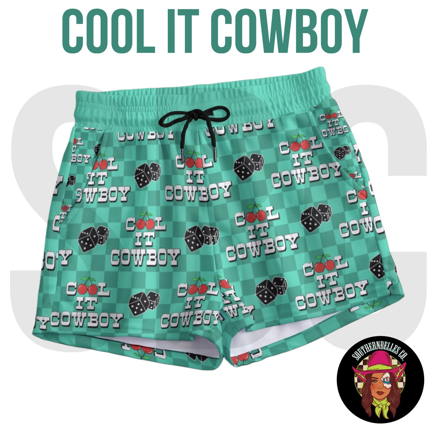 PREORDER Throwback Women’s Shorts *9 Styles* (SHIPS TO ME: BEGINNING OF MAY)