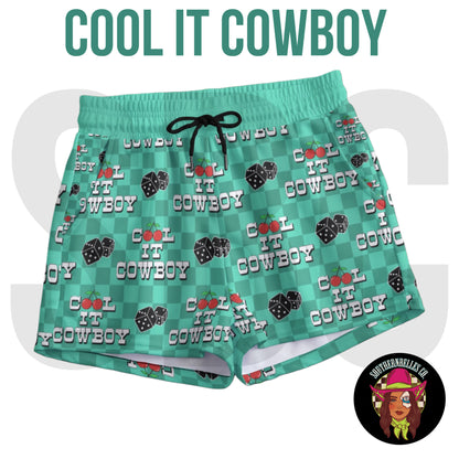 PREORDER Throwback Women’s Shorts *9 Styles* (SHIPS TO ME: BEGINNING OF MAY)