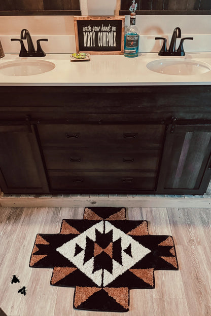 Rodeo Rug *Aztec*