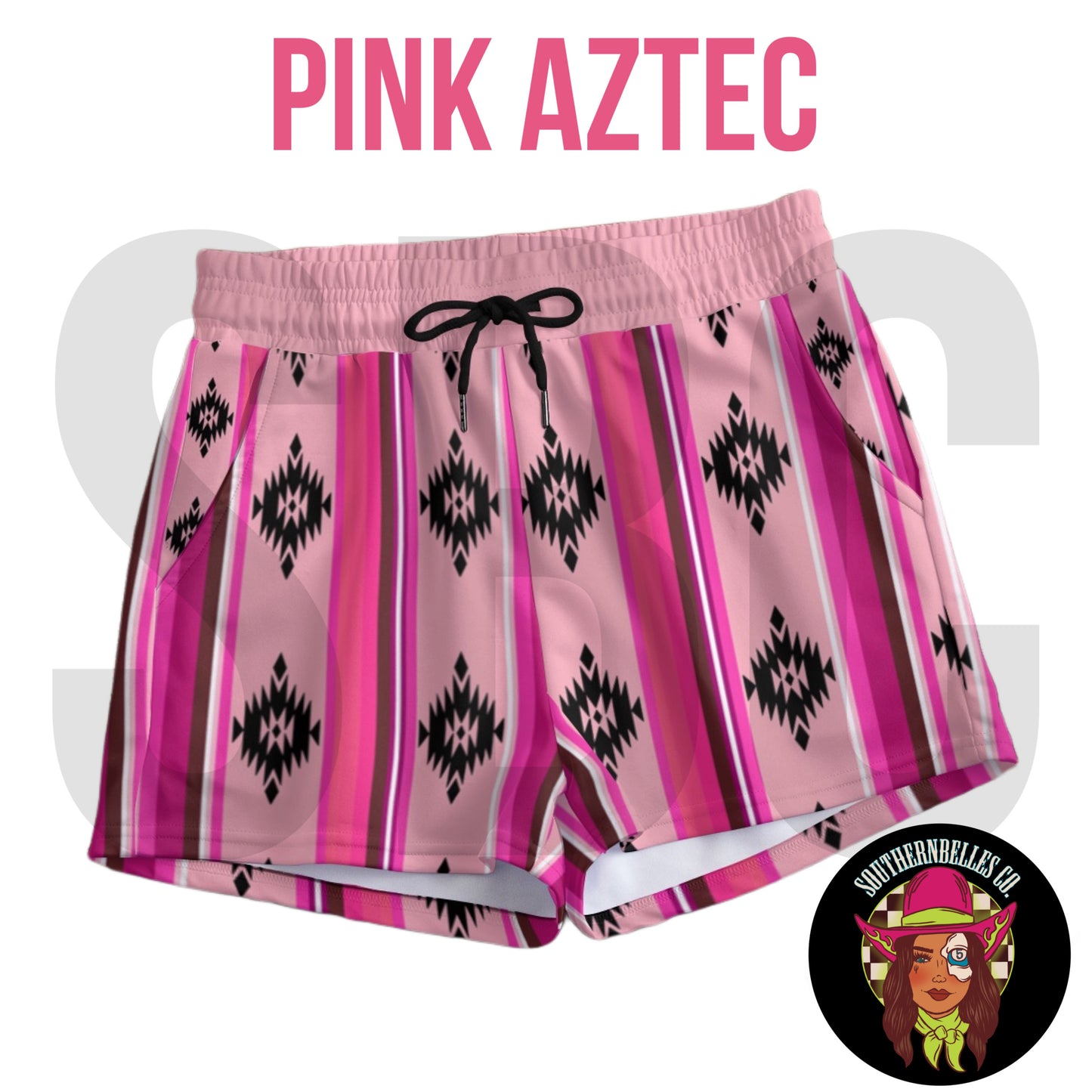 PREORDER Throwback Women’s Shorts *9 Styles* (SHIPS TO ME: BEGINNING OF MAY)