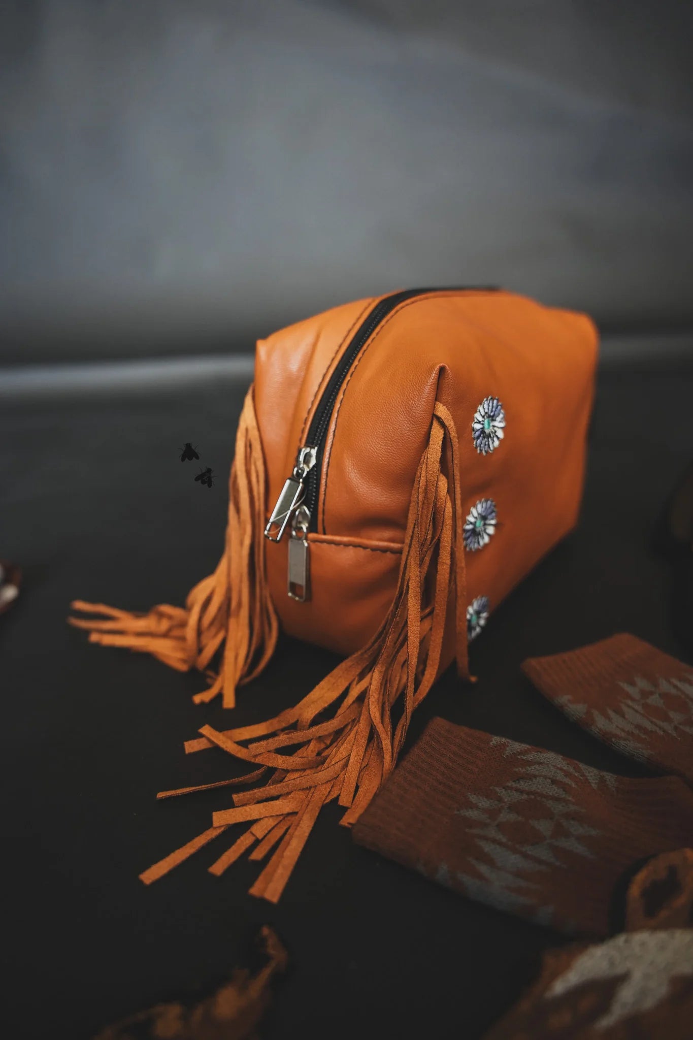 Pistol Packin’ *Saddle*