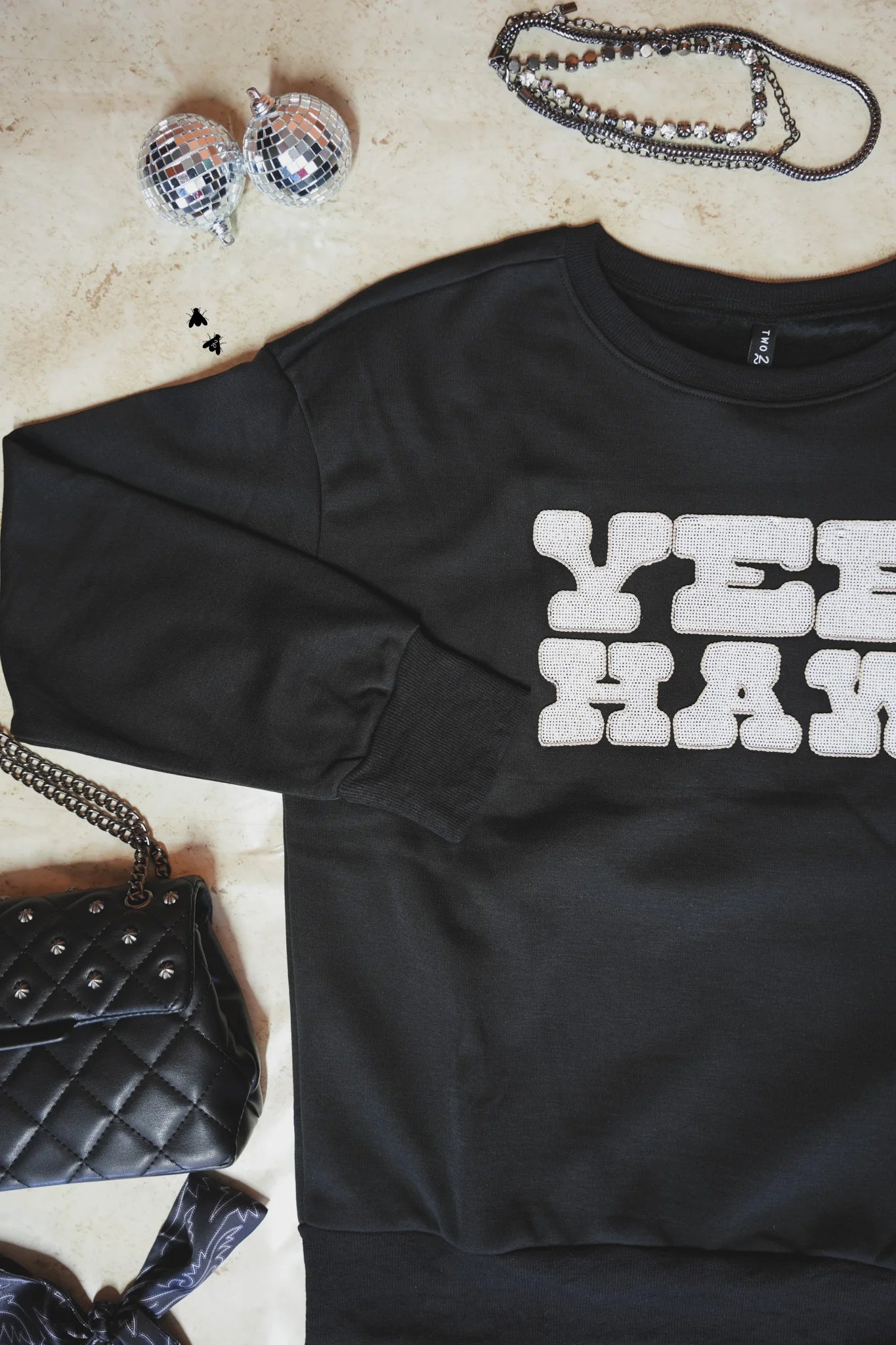 Rope Tha Haw Crewneck