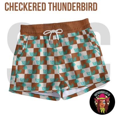 PREORDER Throwback Women’s Shorts *9 Styles* (SHIPS TO ME: BEGINNING OF MAY)