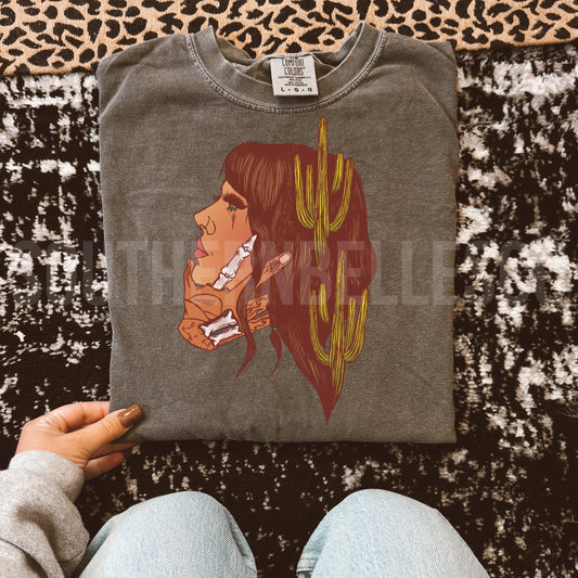 PREORDER Untamed Tee *2 Colors* (SHIPS TO ME: 20-24 BUSINESS DAYS AFTER 5/12)