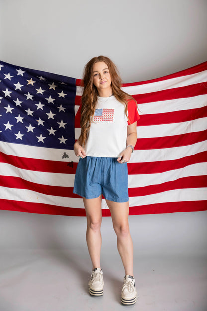 U.S. Of Neigh Tee