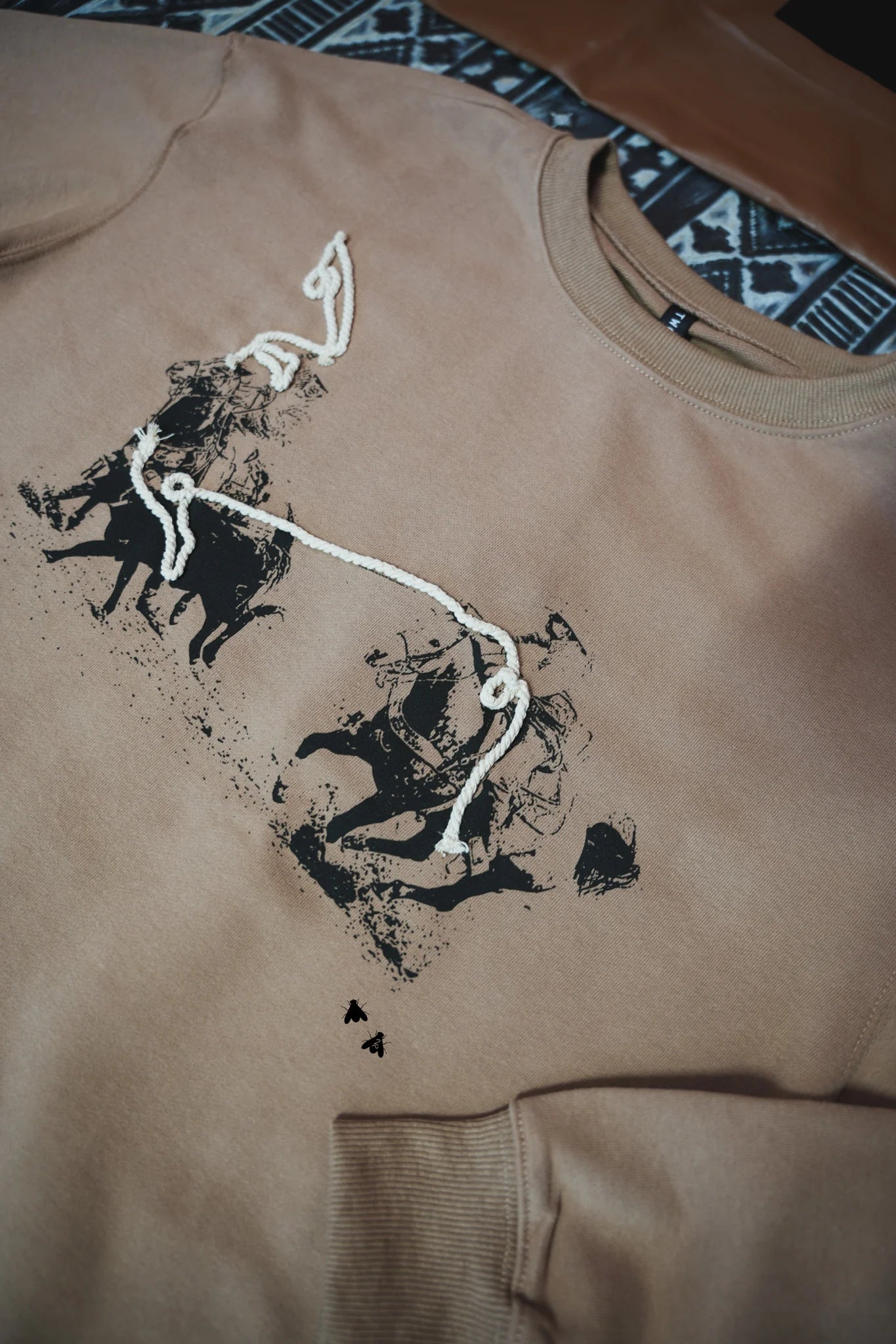 Ropin’ Pals Crewneck