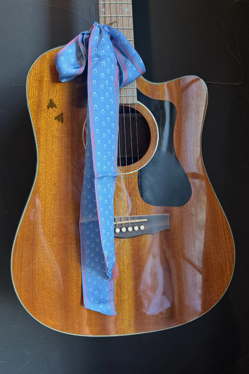 Live Free Twilly *Denim Blue*