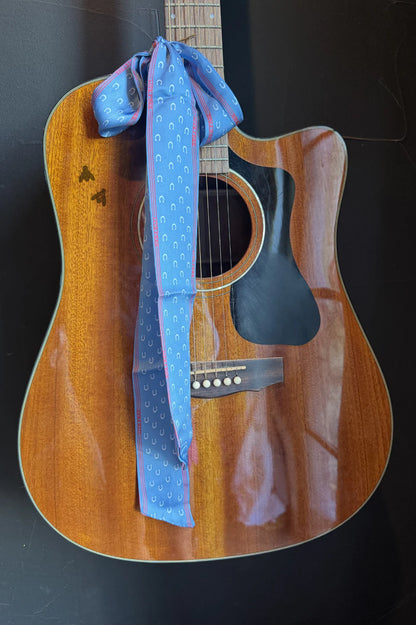 Live Free Twilly *Denim Blue*