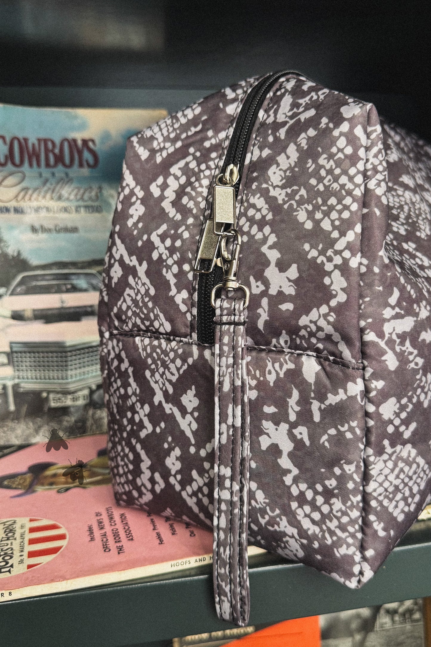 That Traveler Bag *Diamondback*