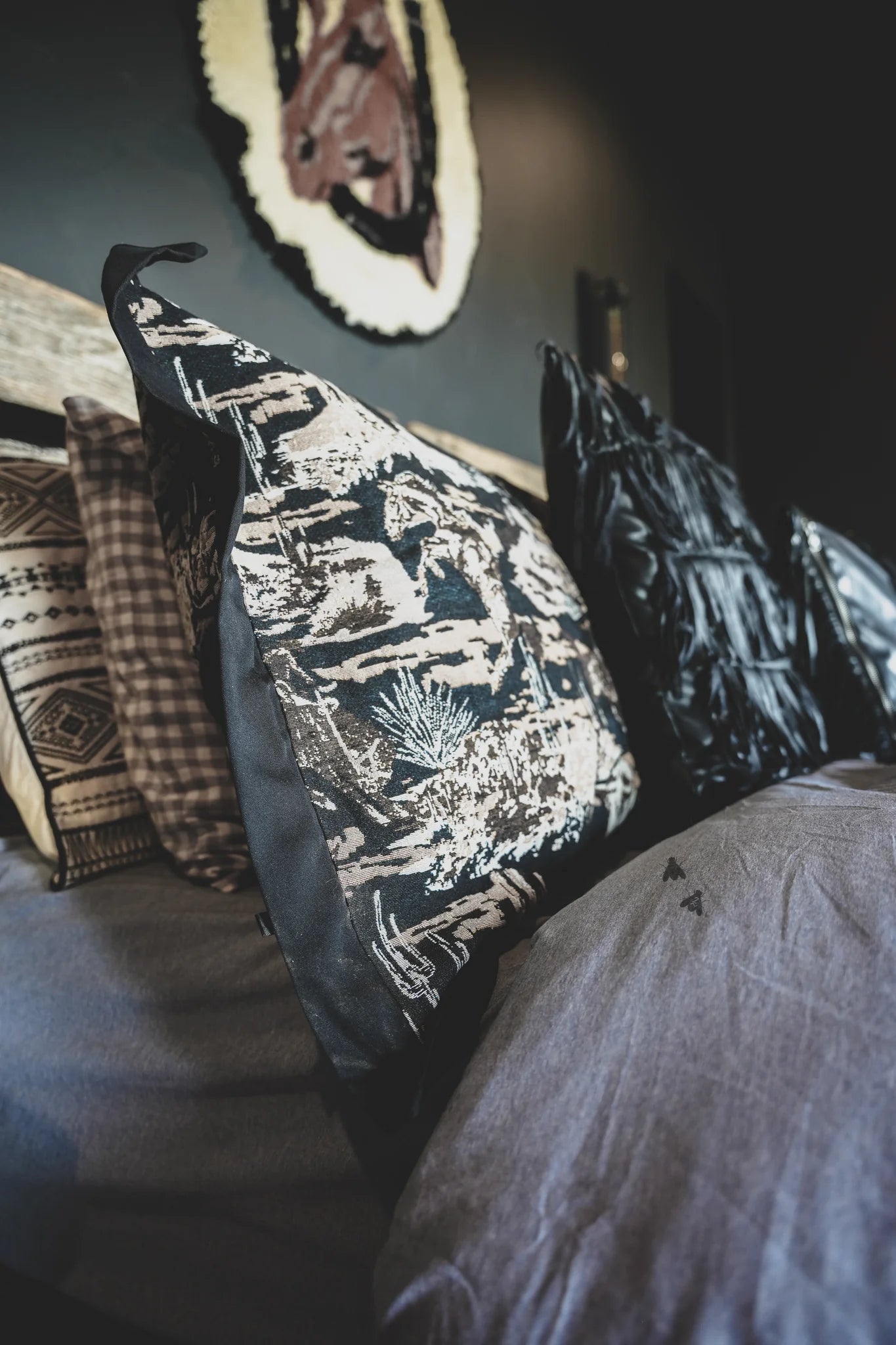 Rogue Rustlers Pillowcases (INCLUDES 2)