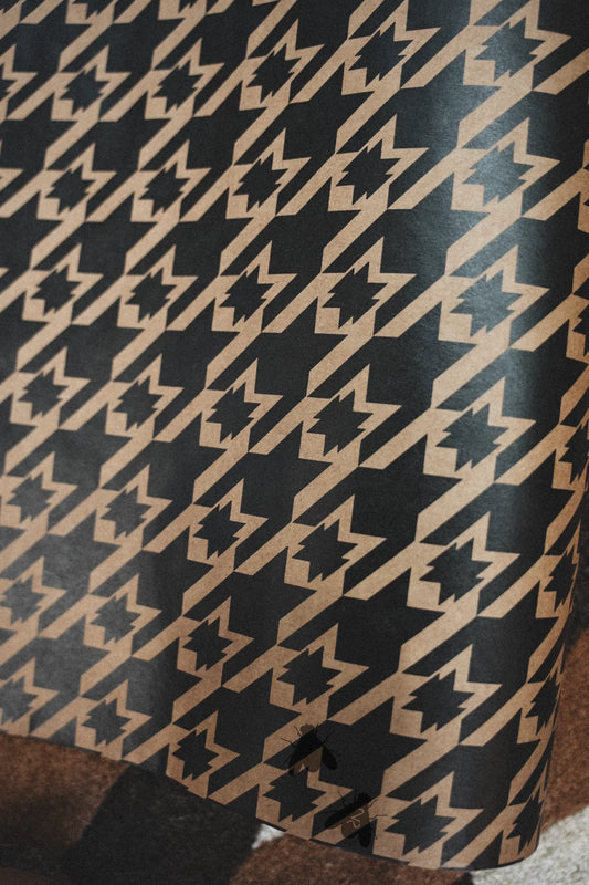 Wrap Tha Prez *Posh Aztec*