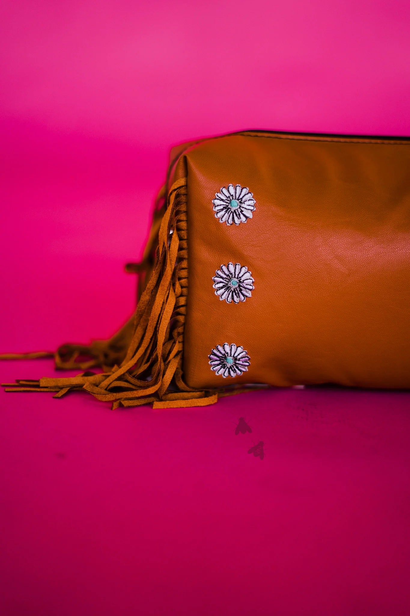 Pistol Packin’ *Saddle*