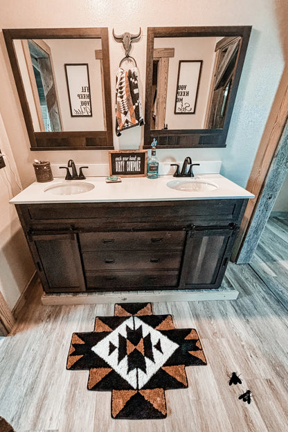 Rodeo Rug *Aztec*