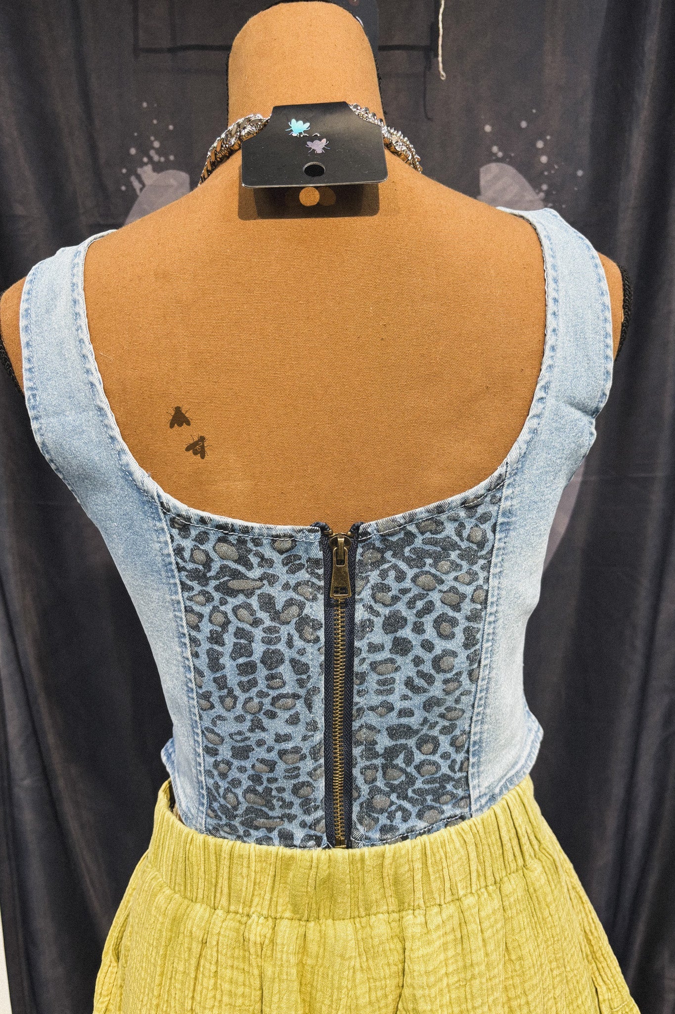 SIZE L/XL Run Wild Corset