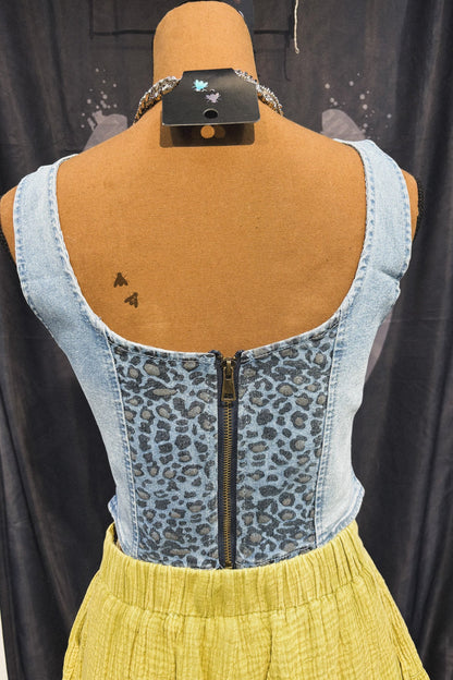SIZE L/XL Run Wild Corset