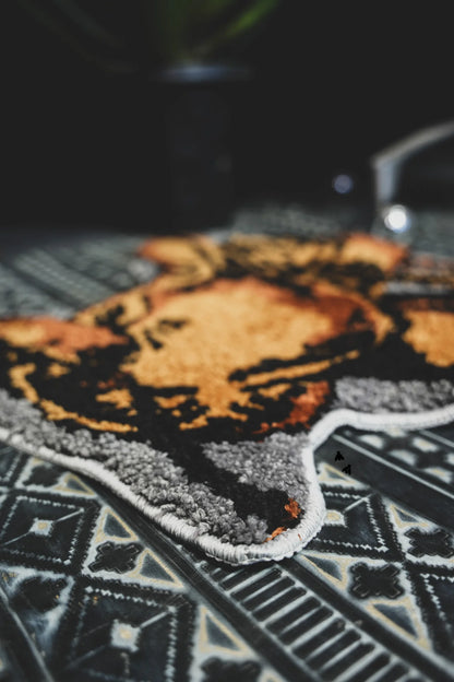 Saddle Rug