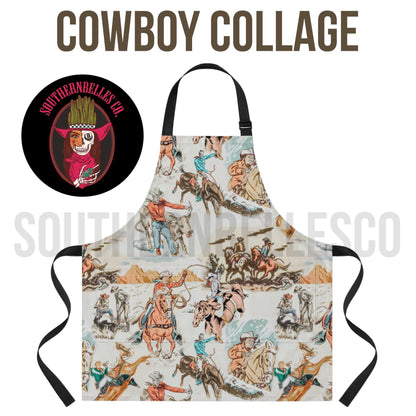 PREORDER Kitchen Aprons *11 Styles* (SHIPS TO ME: MID SEPTEMBER)