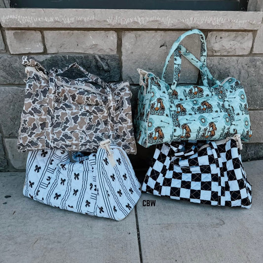 PREORDER Pack Em’ Light Bags *4 Styles* (SHIPS TO ME: MID AUGUST)
