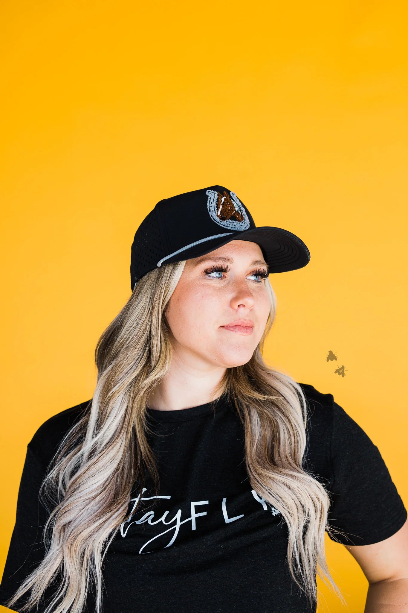 Vintage Lid *Pony Up*