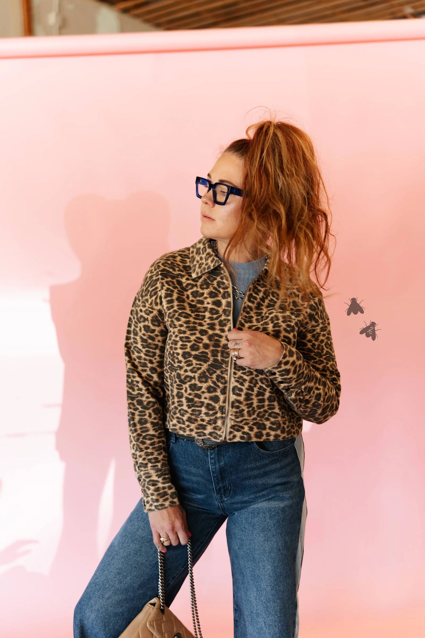 Canyon Cat Jacket