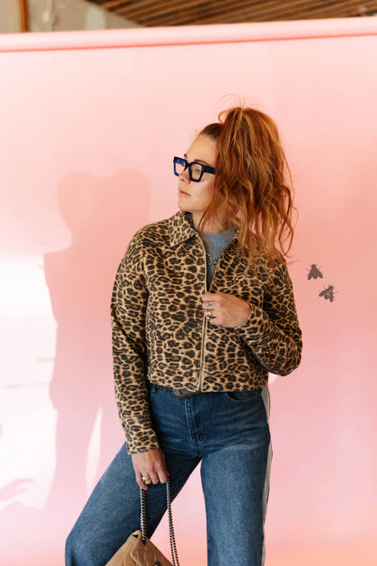 Canyon Cat Jacket