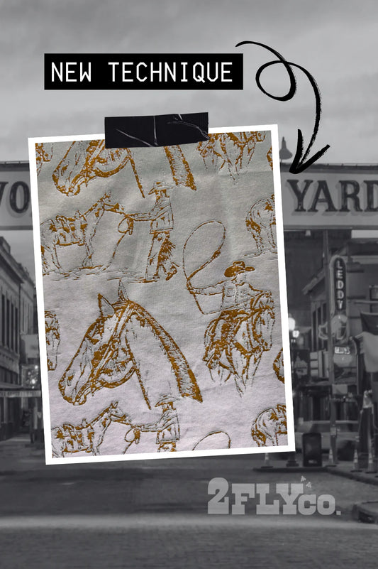 Doodle Dos Tee *Saddle*