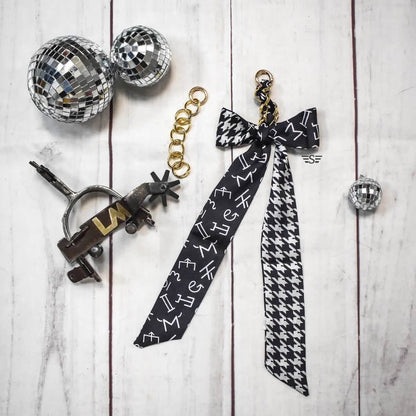 Black Brands Twilly Bag Charm