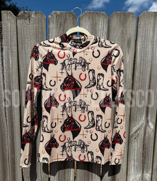 Head Over Heels Long Sleeve