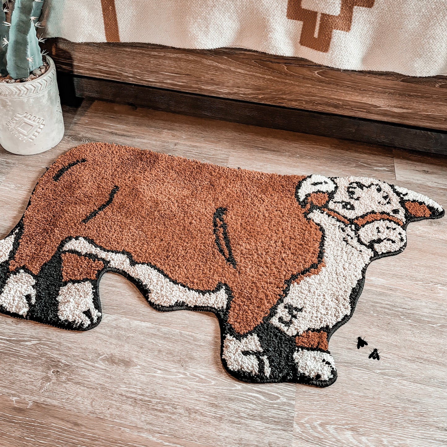 Hereforda Rug