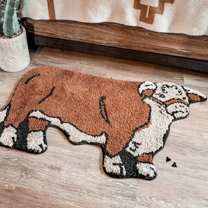 Hereforda Rug