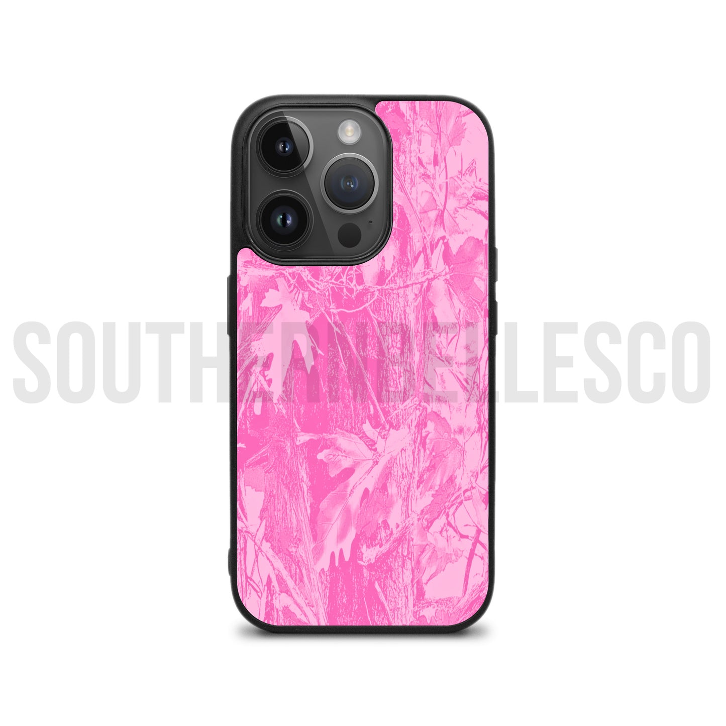 Pink Camo Phone Case