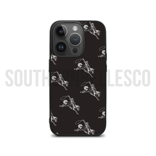 Buckin’ Cowboy Phone Case