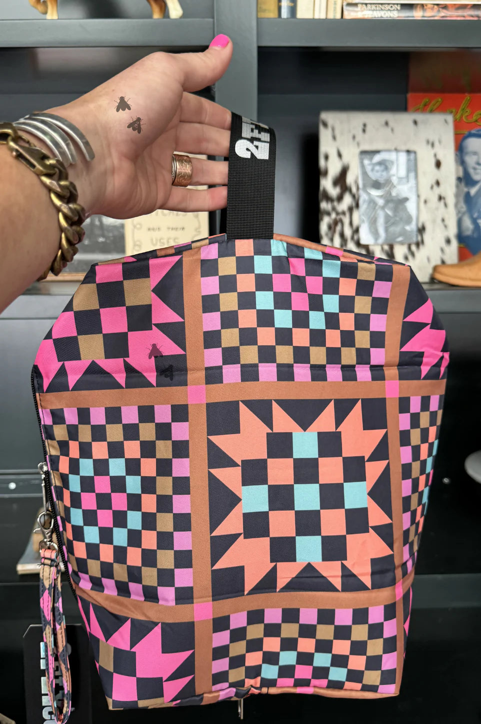 That Traveler Bag *Ranch House*