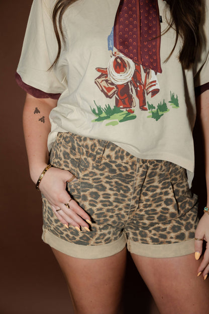 SIZE SMALL Wildcatter Shorts