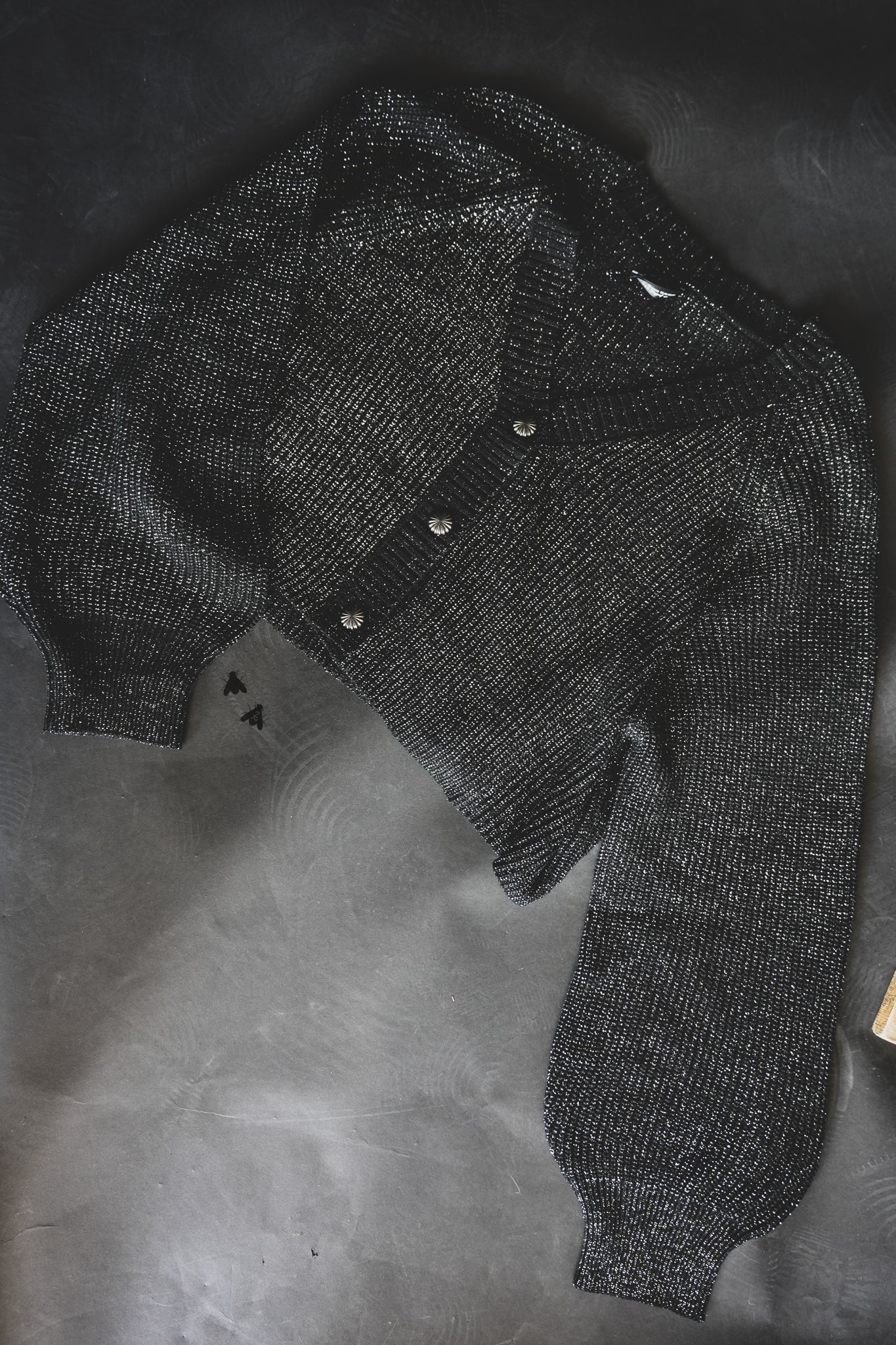 Come For Me Crop Sweater