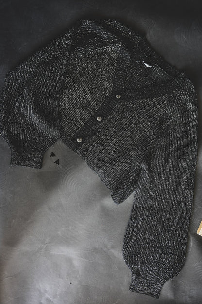 Come For Me Crop Sweater