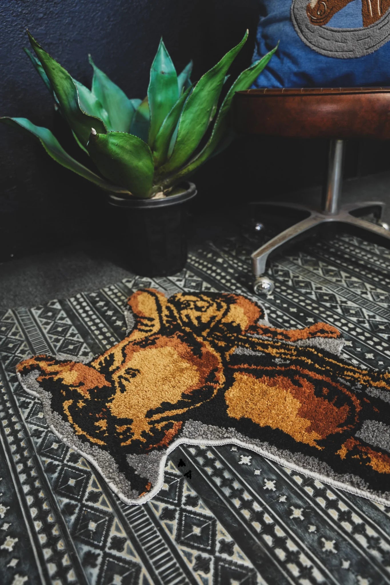 Saddle Rug