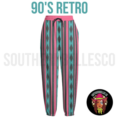 PREORDER Western Sweats *10 Styles* (SHIPS TO ME: END OF OCTOBER)