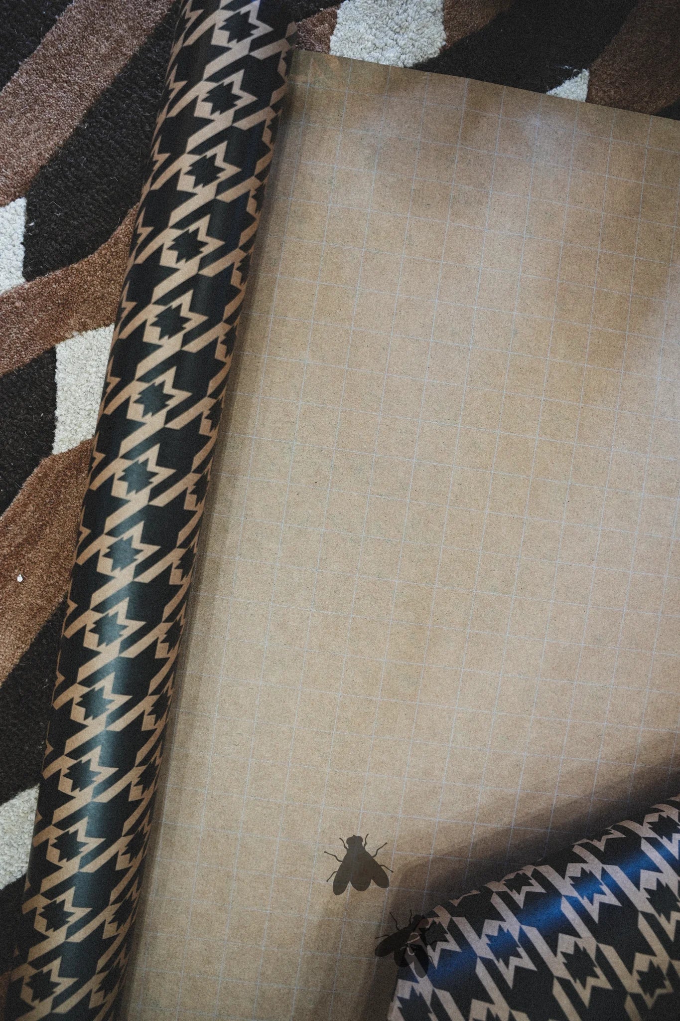 Wrap Tha Prez *Posh Aztec*