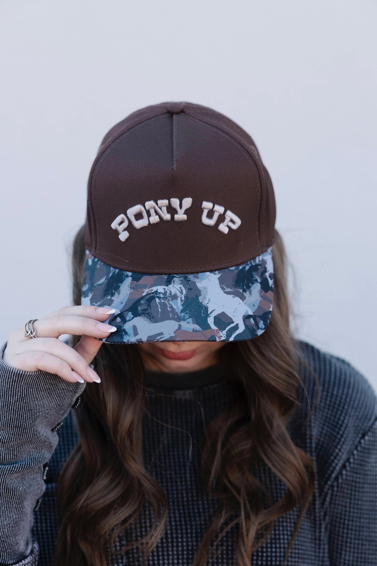 Pony Up Hat