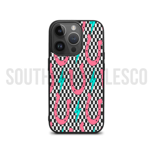Horseshoe Bolt Phone Case