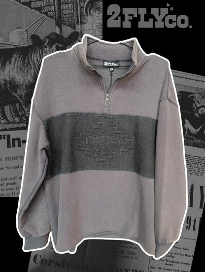 Double Take Pullover *Dust*