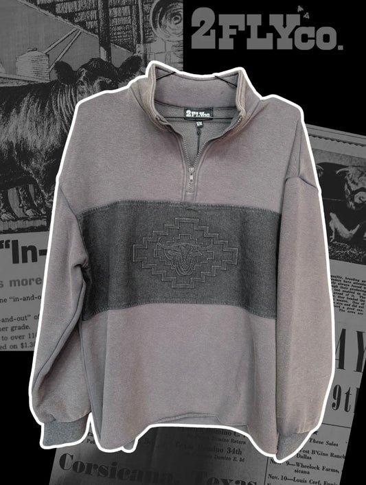 Double Take Pullover *Dust*