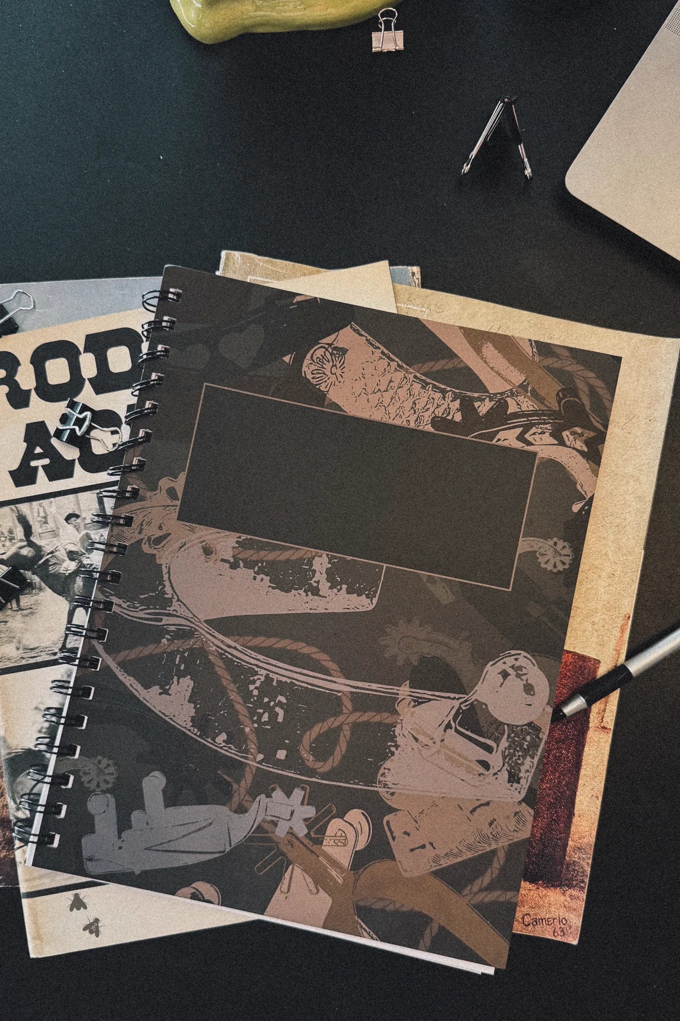 Noteworthy *Spur Stacks*