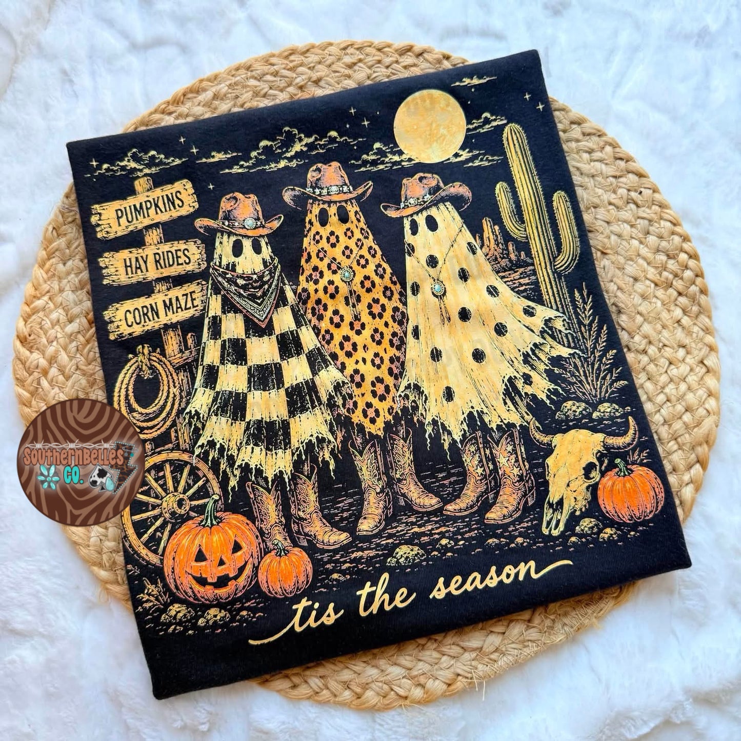 PREORDER Halloween Tees (SHIPS TO ME: 8-12 BUSINESS DAYS AFTER DATE ORDERED)