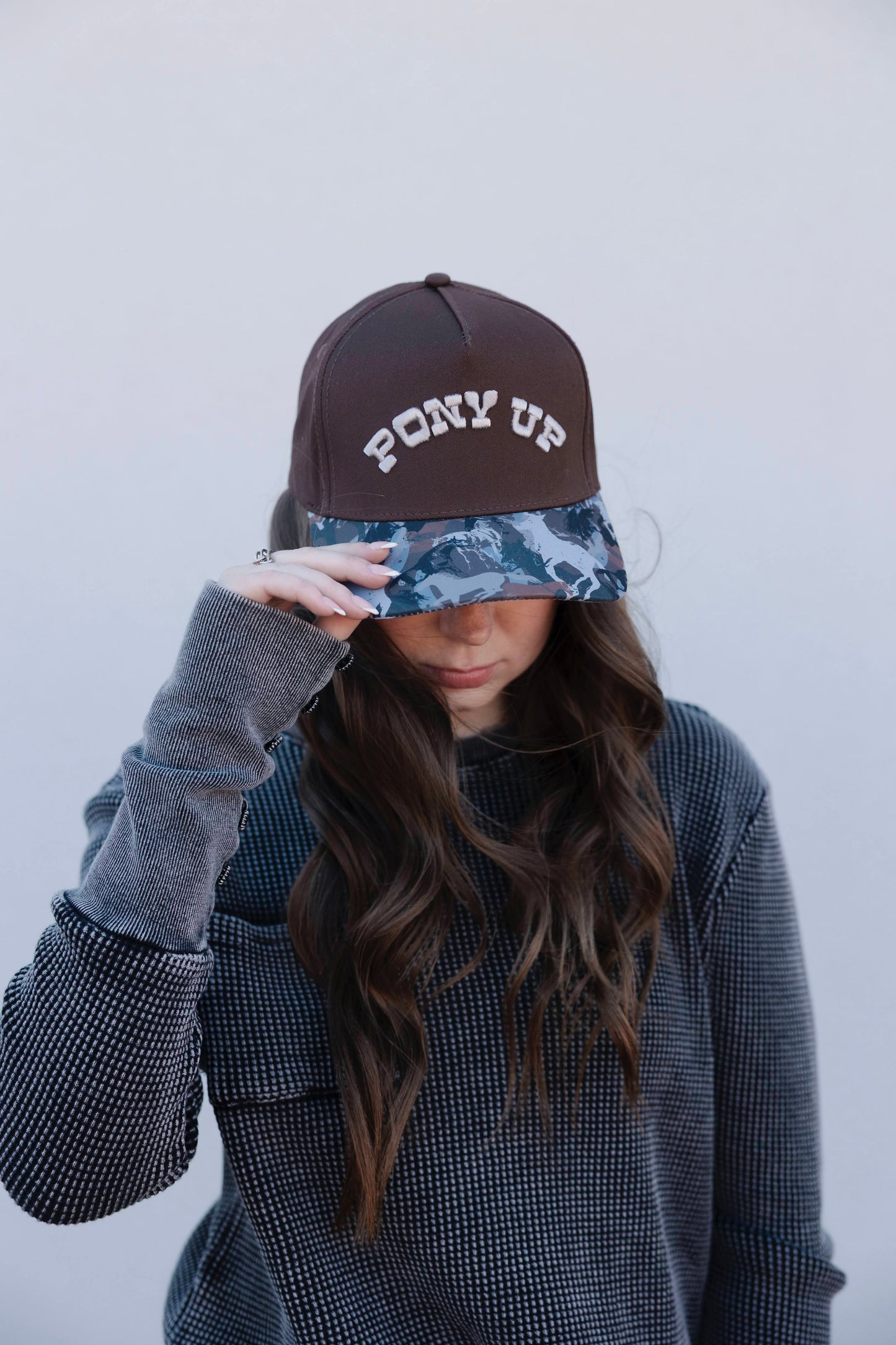 Pony Up Hat