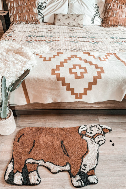 Hereforda Rug