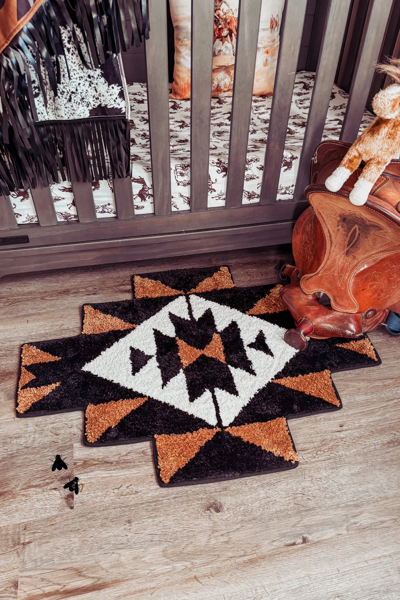 Rodeo Rug *Aztec*