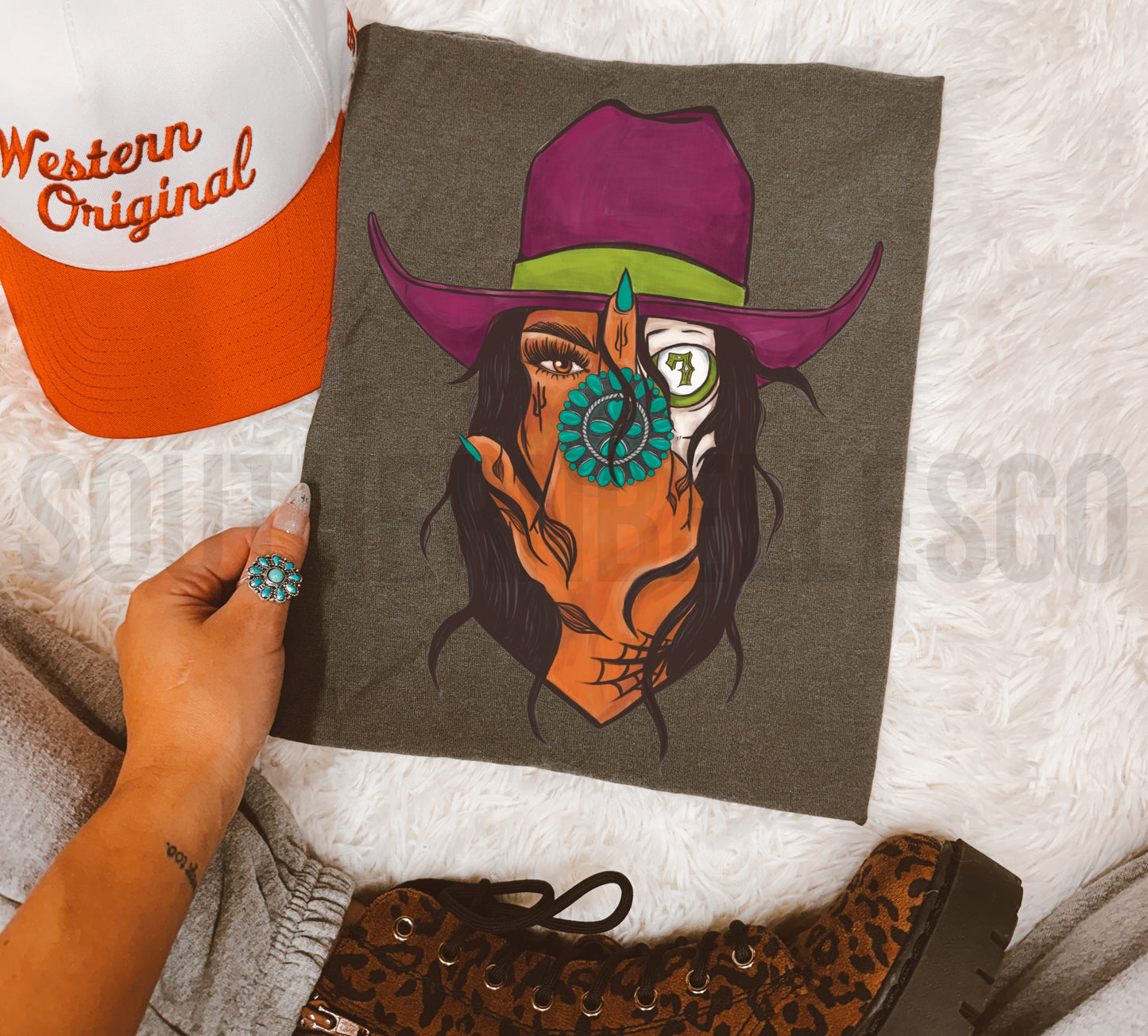 PREORDER Unapologetic Tee/Crew (SHIPS TO ME: 20-24 BUSINESS DAYS AFTER 1/30)