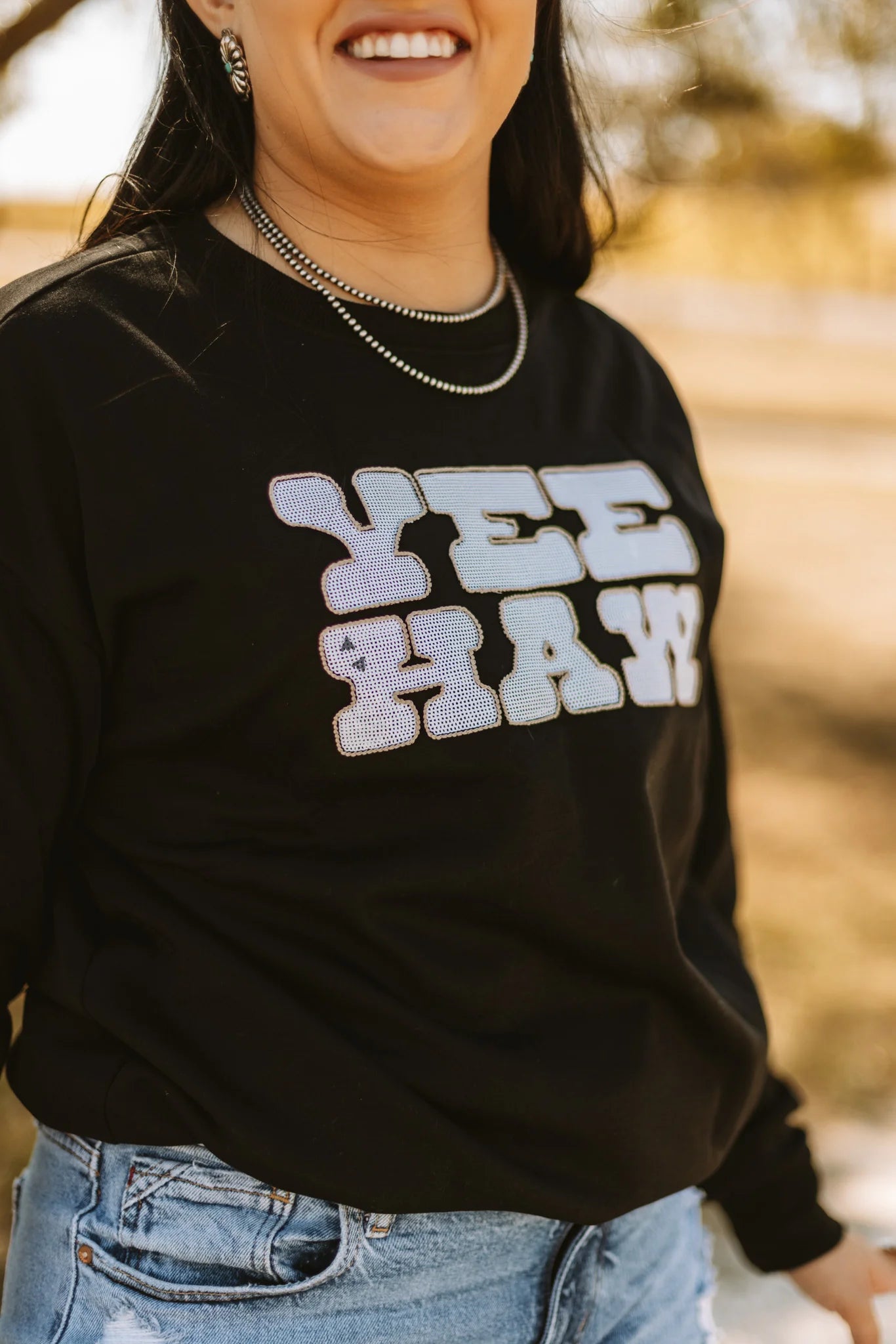 Rope Tha Haw Crewneck